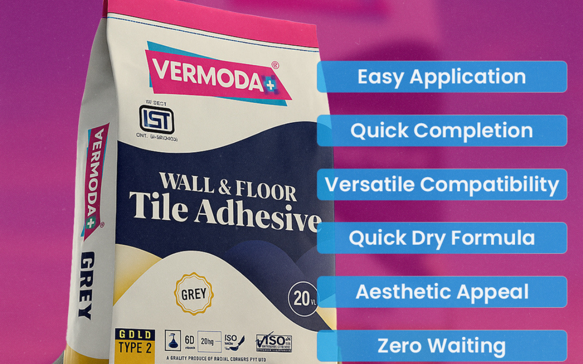tile grout and its purpose