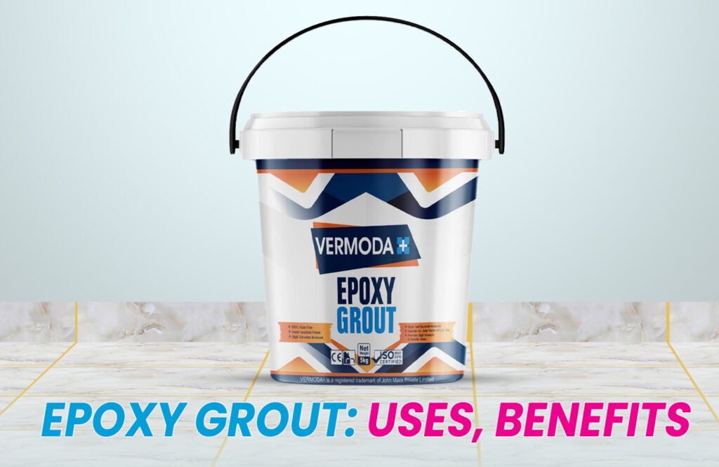 Epoxy Grout